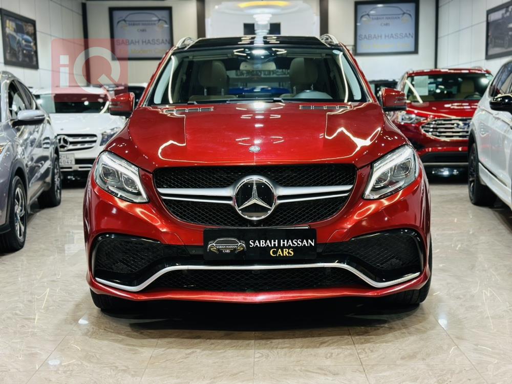 مێرسێدس بێنز GLE